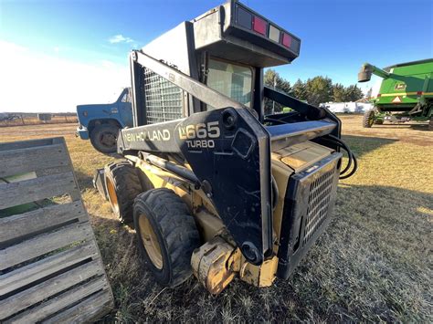 new holland lx665 turbo skid steer|new holland lx565 specifications.